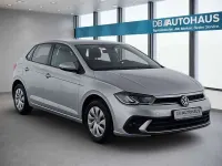 Gebraucht VW Polo Life 95 PS (69 kW) 2024 Silber Kleinwagen