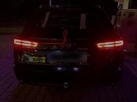 Gebraucht Audi A6 204 PS (150 kW) 2012 Schwarz Kombi