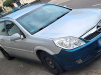 Gebraucht Opel Vectra 140 PS (102 kW) 2007 Silber Kombi