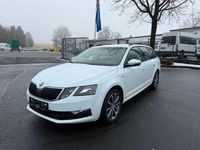 Gebraucht Skoda Octavia Drive 116 PS (85 kW) 2017 Weiß Kombi