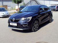 Gebraucht Renault Arkana Intens 140 PS (102 kW) 2022 Onyxschwarz metallic SUV