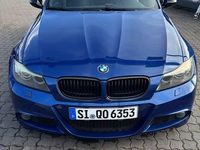 Gebraucht BMW 325 Shadowline 218 PS (160 kW) 2009 Blau Limousine