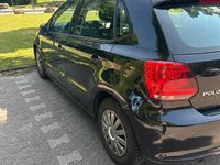 Gebraucht VW Polo 85 PS (62 kW) 2010 Schwarz Limousine