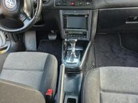 Gebraucht VW Bora 102 PS (75 kW) 2004 Silber Limousine