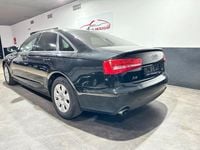 Gebraucht Audi A6 Comfort 180 PS (132 kW) 2012 Schwarz Limousine