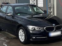 Gebraucht BMW 318 150 PS (110 kW) 2018 Schwarz Limousine