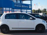 Gebraucht VW up! 60 PS (44 kW) 2016 Weiß Kleinwagen
