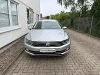 Gebraucht VW Passat Comfortline 150 PS (110 kW) 2019 Silber Kombi