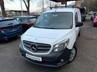 Gebraucht Mercedes Citan 109 90 PS (66 kW) 2016 Weiß Van / Kleinbus