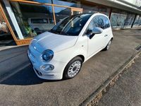 Gebraucht Fiat 500C 69 PS (50 kW) 2016 Weiß Cabrio