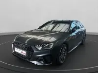 Gebraucht Audi S4 Ambiente 341 PS (250 kW) 2023 Daytonagrau perleffekt Kombi