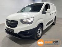 Gebraucht Opel Combo 131 PS (96 kW) 2020 Weiss Van / Kleinbus