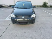 Gebraucht VW Fox 55 PS (40 kW) 2006 Grau Kleinwagen
