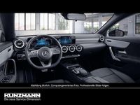 Gebraucht Mercedes CLA250e AMG 160 PS (117 kW) 2020 Unilack nachtschwarz Limousine