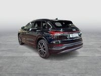 Gebraucht Audi Q4 e-tron Sport 194 kW (265 PS) 2023 Schwarz SUV