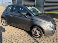 Gebraucht Fiat 500 69 PS (50 kW) 2012 Grau Kleinwagen