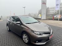 Gebraucht Toyota Auris Team 116 PS (85 kW) 2018 Braun Kombi