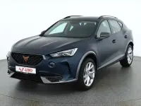 Gebraucht Cupra Formentor 150 PS (110 kW) 2022 Blau SUV