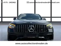 Gebraucht Mercedes GLC63 AMG AMG 510 PS (375 kW) 2020 Schwarz SUV