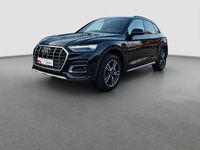Gebraucht Audi Q5 Advanced Plus 299 PS (219 kW) 2022 Schwarz SUV