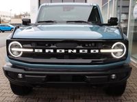 Neu Ford Bronco Outer Banks 334 PS (245 kW) 2026 Blau SUV