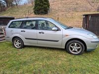 Gebraucht Ford Focus 100 PS (73 kW) 2004 Grau Kombi