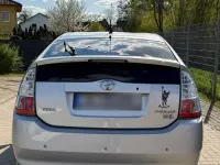 Gebraucht Toyota Prius 112 PS (82 kW) 2007 Grau Kleinwagen