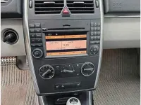 Gebraucht Mercedes B170 116 PS (85 kW) 2008 Grau Van / Kleinbus