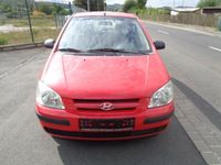 gebraucht Hyundai Getz 1.1 GL / Klima / Alus / Tüv neu / 1.Hand