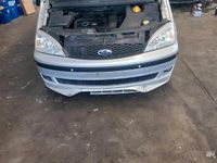 Usado Ford Galaxy 2002 Cinzento Monovolume