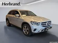 Gebraucht Mercedes GLC220 194 PS (142 kW) 2022 Hightechsilber SUV