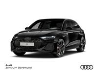 Neu Audi A3 S-Line 204 PS (150 kW) 2026 Mythosschwarz metallic Limousine