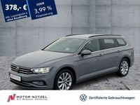 Gebraucht VW Passat Business 200 PS (147 kW) 2023 Grau Kombi