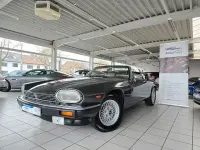 Używany Jaguar XJS 275 KM (202 kW) 1990 Szary Kabriolet