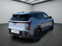 Neu Kia Seltos X-Line 179 PS (131 kW) 2026 Grau SUV