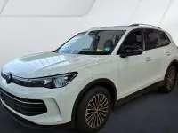 Gebraucht VW Tiguan Goal 150 PS (110 kW) 2025 Pure white SUV