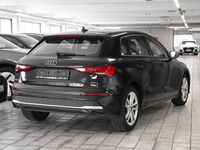 Gebraucht Audi A3 Advanced 116 PS (85 kW) 2025 Mythosschwarz metallic Limousine