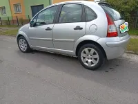 Usado Citroën C3 Advance 60 CV (44 kW) 2009 Plateado Berlina