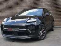Gebraucht Porsche Macan 380 kW (517 PS) 2025 Schwarz SUV