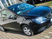 Gebraucht Seat Ibiza Style 69 PS (50 kW) 2014 Schwarz Coupé