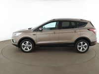Gebraucht Ford Kuga Titanium 150 PS (110 kW) 2019 Grau SUV