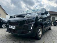 Gebraucht Citroën Spacetourer Feel 150 PS (110 kW) 2017 Schwarz Van / Kleinbus