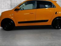 Gebraucht Renault Twingo LIMITED 75 PS (55 kW) 2019 Orange Kleinwagen