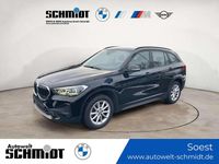 Gebraucht BMW X1 Advantage 192 PS (141 kW) 2020 Schwarz uni SUV