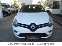 Gebraucht Renault Clio IV LIMITED 73 PS (53 kW) 2018 Weiß Limousine