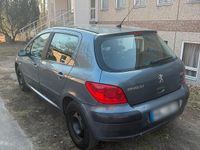 Gebraucht Peugeot 307 109 PS (80 kW) 2006 Grau Limousine