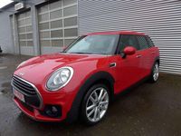 Gebraucht Mini One Clubman 102 PS (75 kW) 2018 Chili (solar) red Kombi