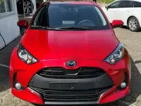 Gebraucht Mazda 2 116 PS (85 kW) 2023 Formal red Kleinwagen