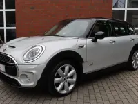 Gebraucht Mini Cooper S Clubman 192 PS (141 kW) 2018 Silber Kombi