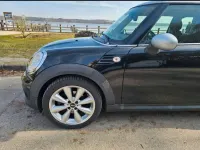 Gebraucht Mini Cooper 122 PS (89 kW) 2014 Schwarz Kleinwagen